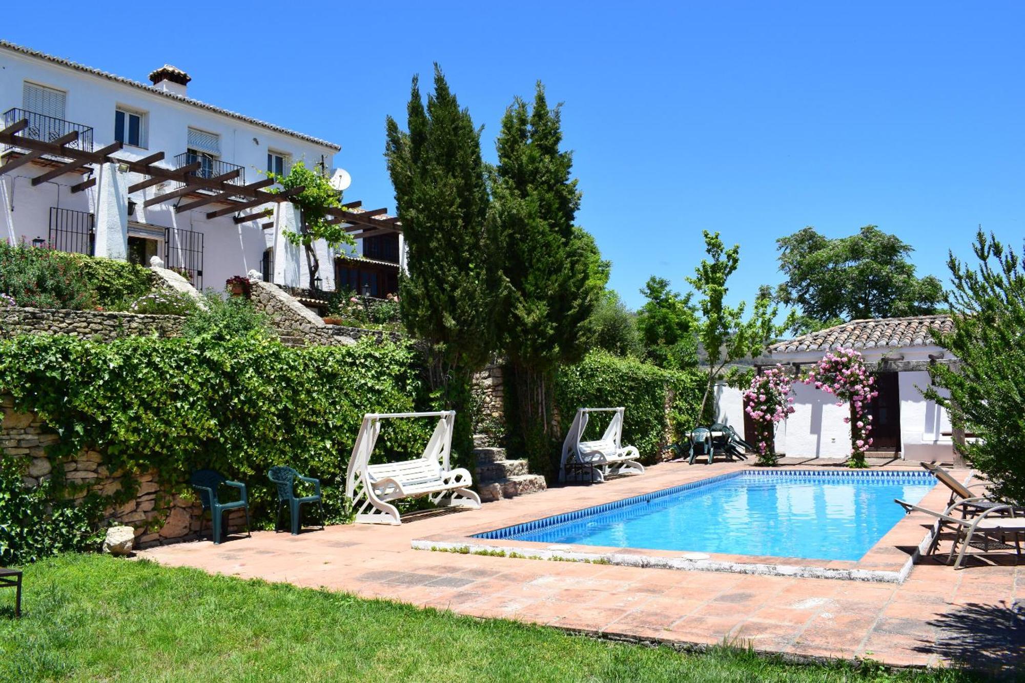 Frühstückspension Casa Alta Ronda